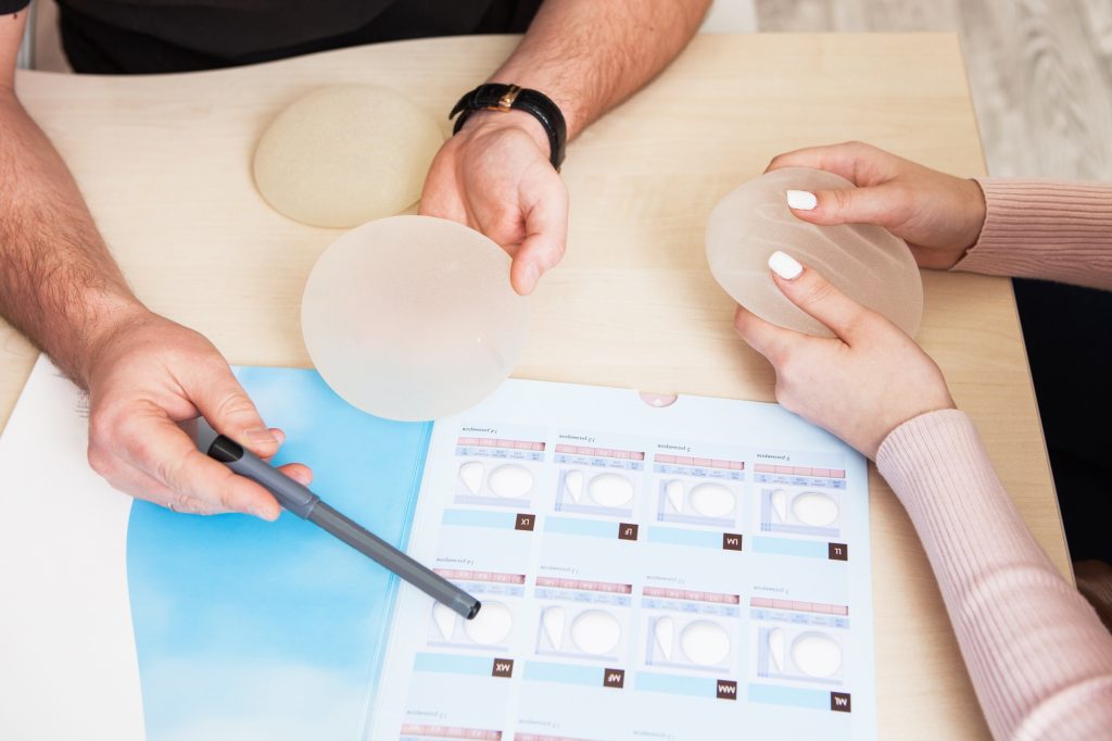 March is National Breast Implant Awareness Month