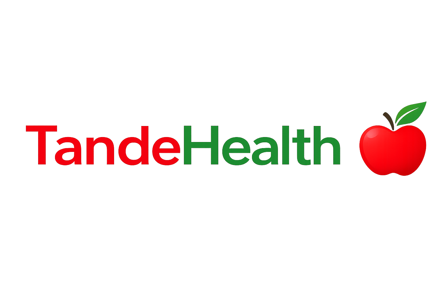 Tande Health - Logo